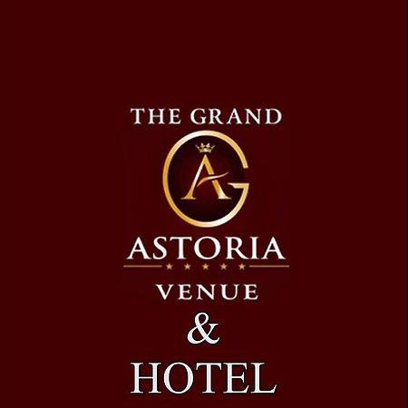 The Grand Astoria Hotel Middlesbrough Exteriér fotografie
