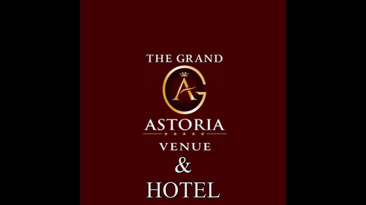 The Grand Astoria Hotel Middlesbrough Exteriér fotografie