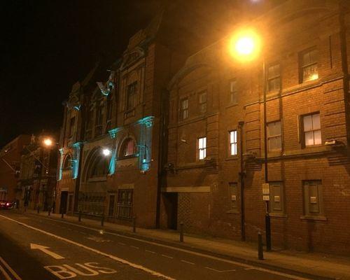 The Grand Astoria Hotel Middlesbrough Exteriér fotografie