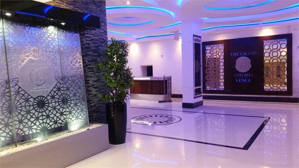 The Grand Astoria Hotel Middlesbrough Exteriér fotografie