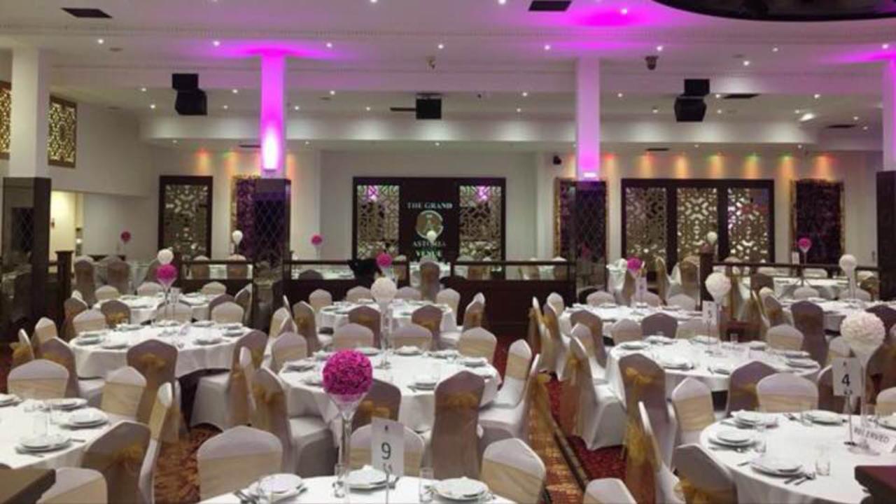 The Grand Astoria Hotel Middlesbrough Exteriér fotografie