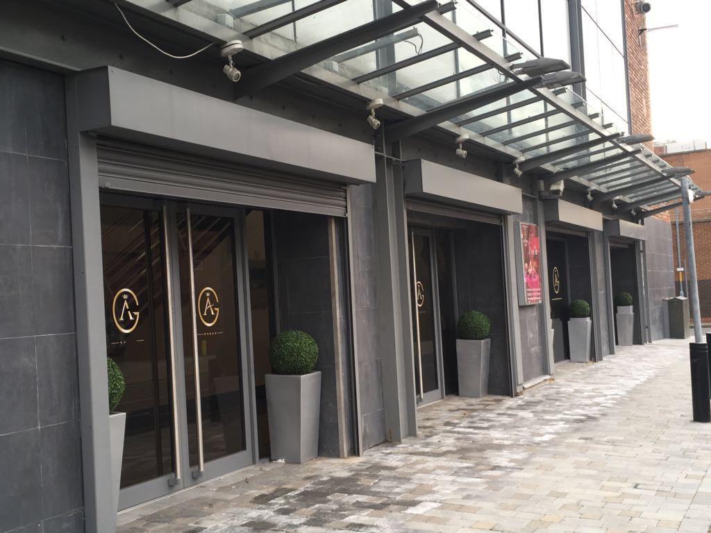 The Grand Astoria Hotel Middlesbrough Exteriér fotografie